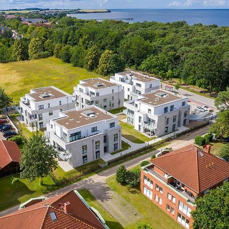Aparthotel Ostseeallee Aparthotel Ostseeallee 4-31 Boltenhagen  Exterior photo