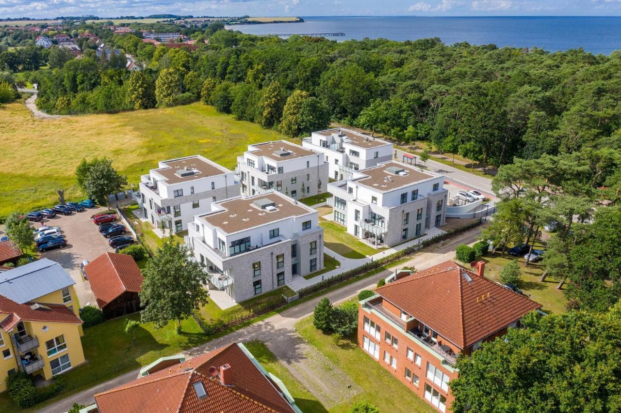 Aparthotel Ostseeallee Aparthotel Ostseeallee 4-31 Boltenhagen  Exterior photo